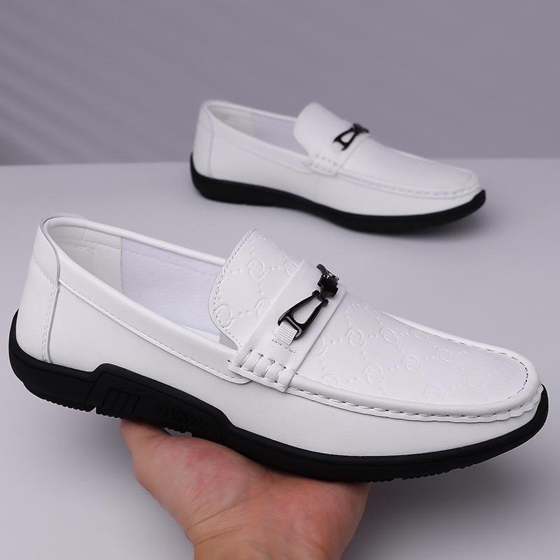 PrimeWalk Lightweight Executive Men Loafers - Image 17