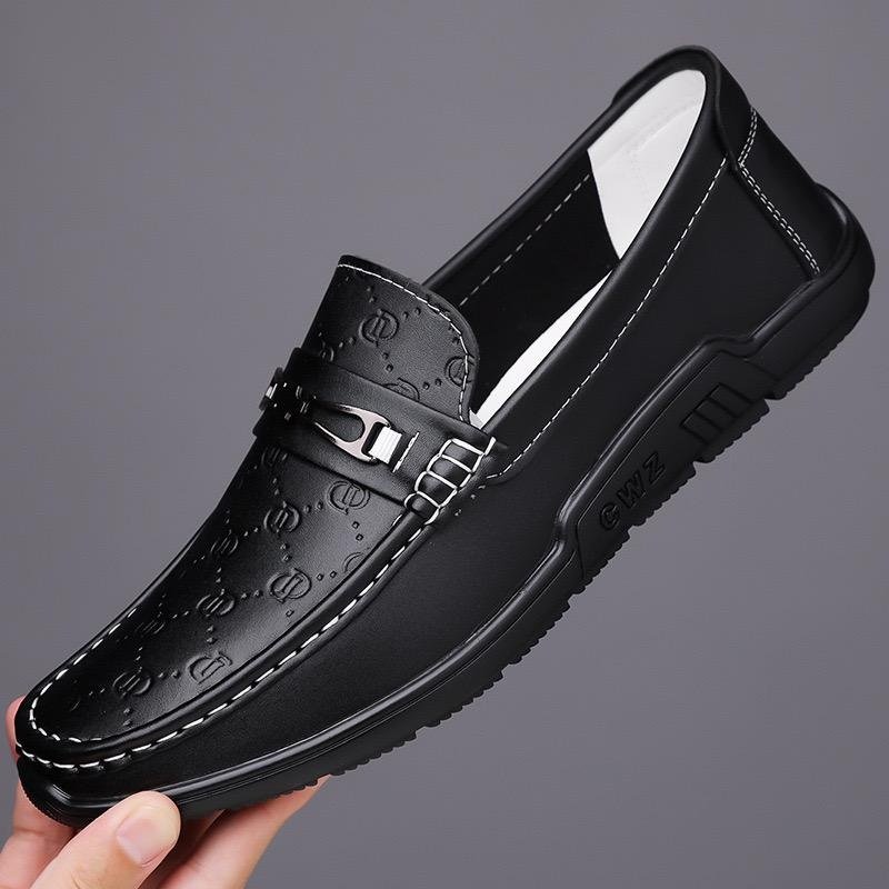 PrimeWalk Lightweight Executive Men Loafers - Image 18