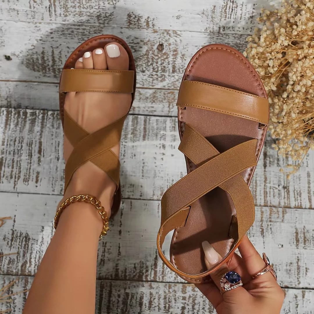 LuxeCross Everyday Sandals - Image 5