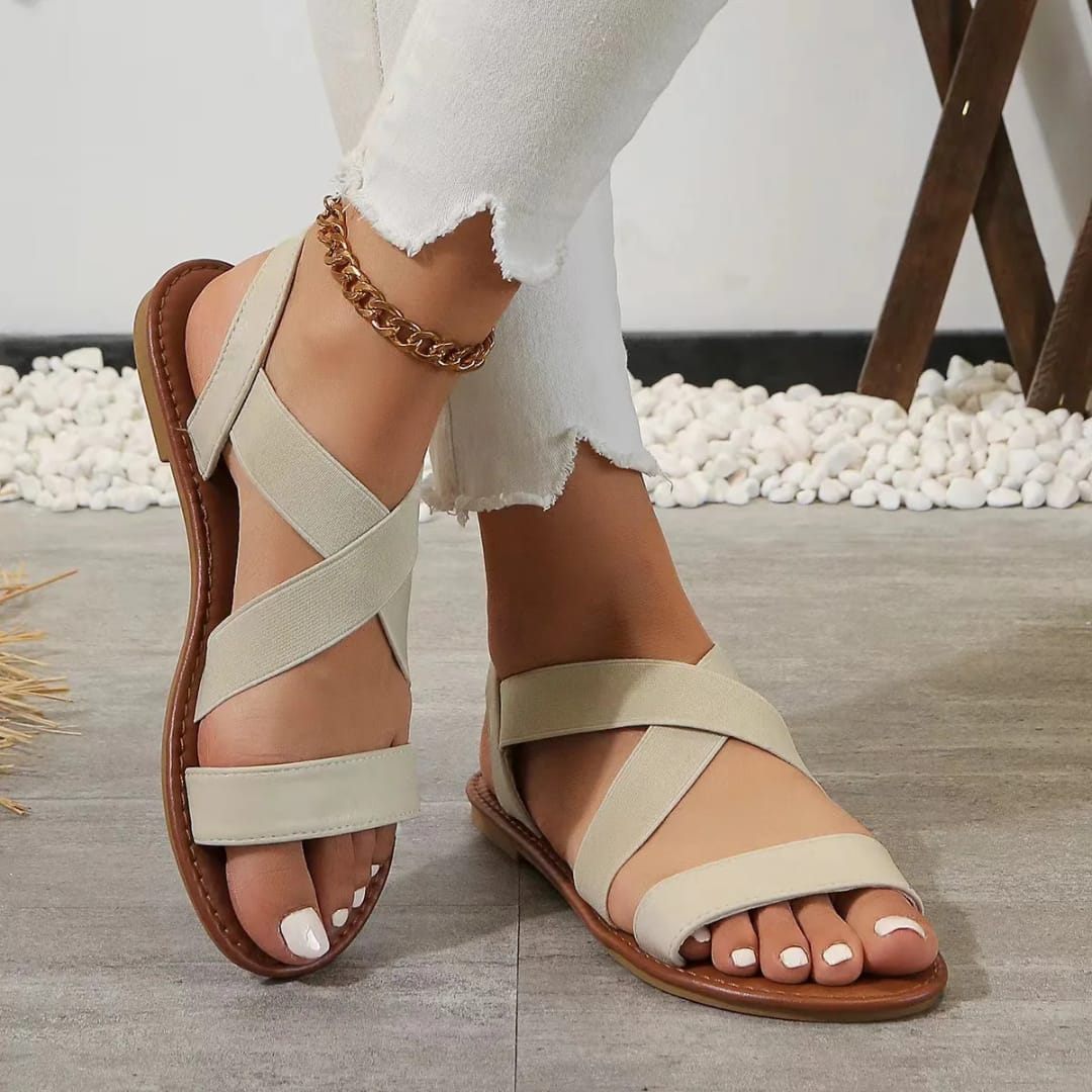 LuxeCross Everyday Sandals - Image 4