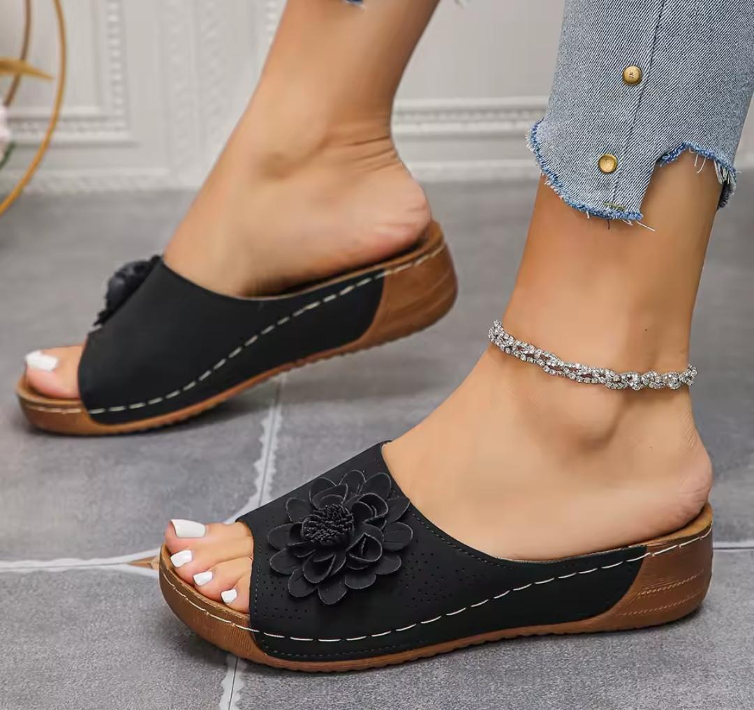 FloraSoft Comfort Wedges - Image 3