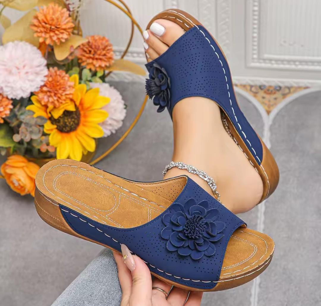 FloraSoft Comfort Wedges - Image 6