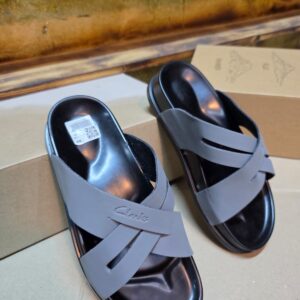 Clarks StreetSoft Luxe Slides