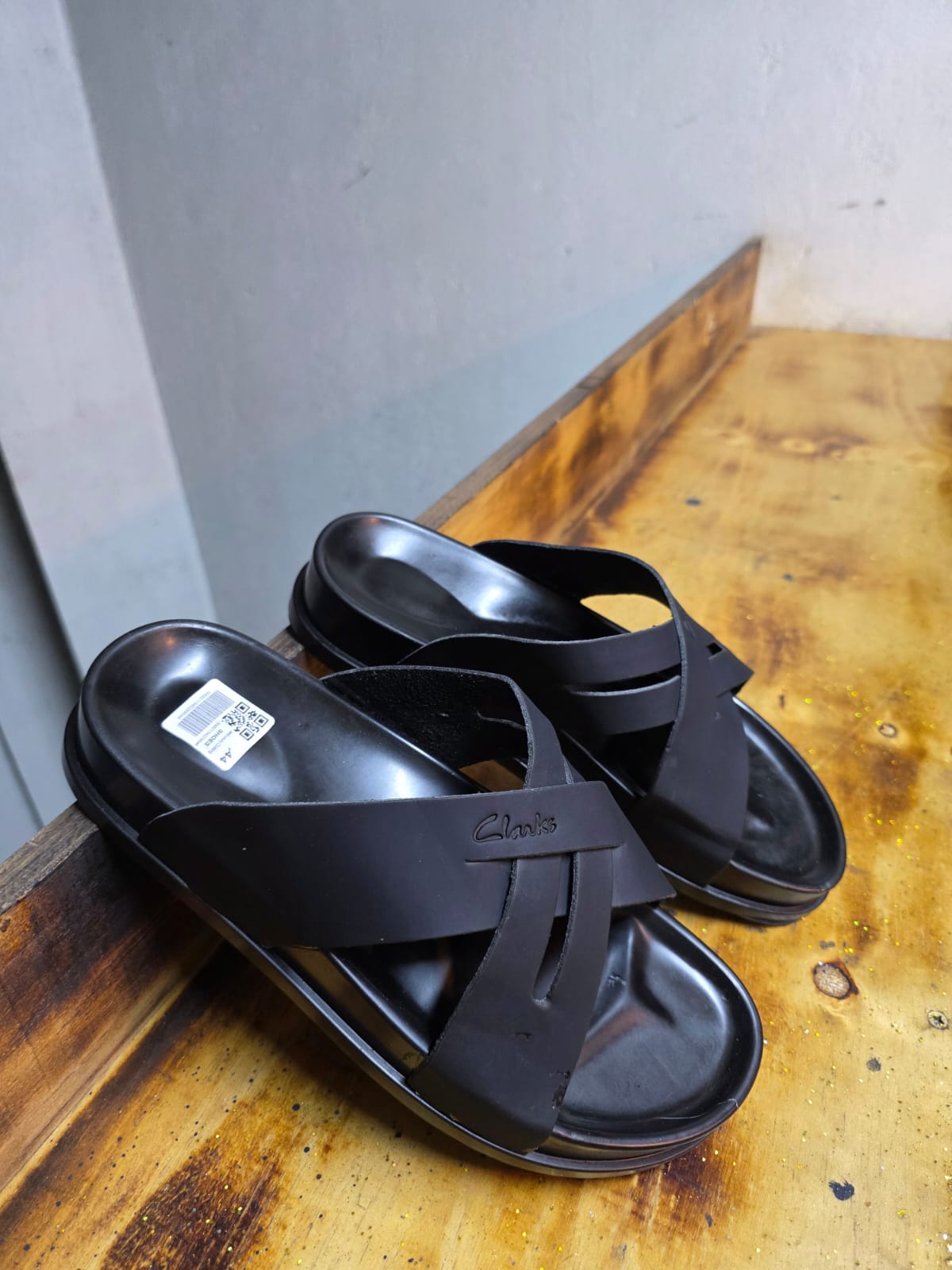 Clarks StreetSoft Luxe Slides - Image 3