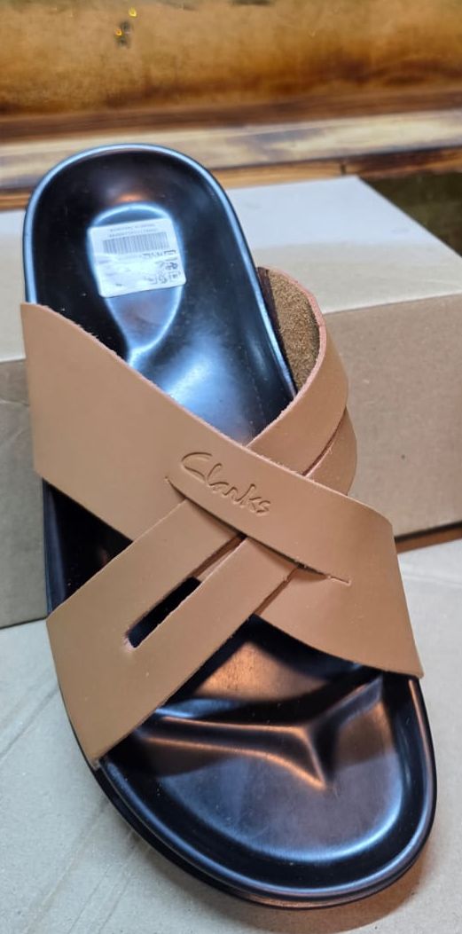 Clarks StreetSoft Luxe Slides - Image 5