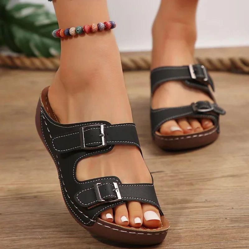 UrbanStride Everyday Comfort Wedges - Image 6