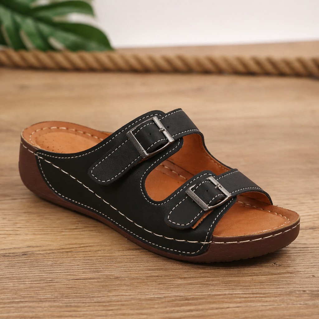 UrbanStride Everyday Comfort Wedges - Image 3