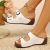 UrbanStride Everyday Comfort Wedges - Image 2
