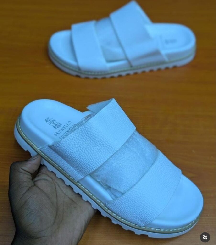 Brunello Urban Drift Luxe Slides - Image 10