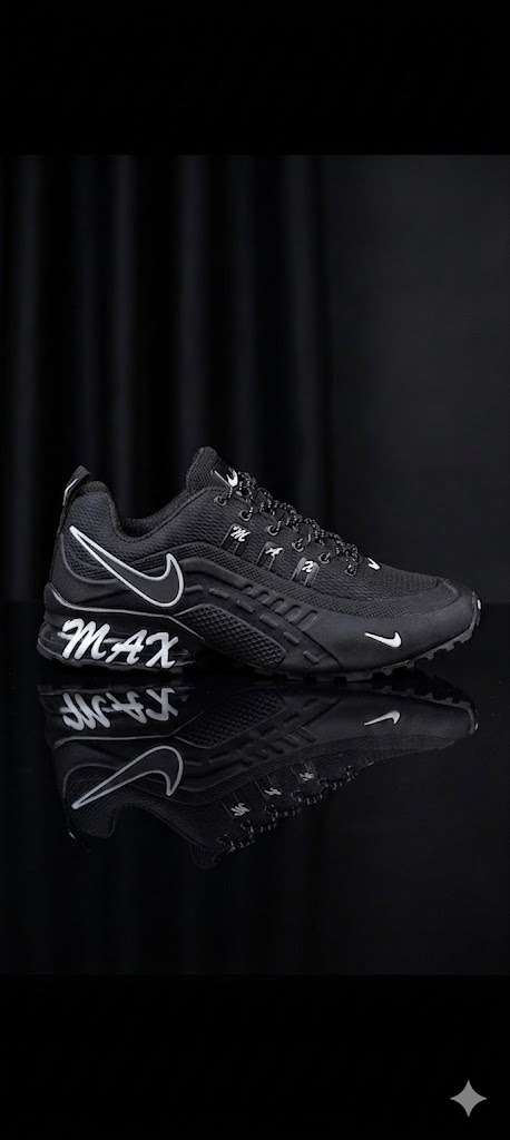 Premium Air-Cushion Style Sneakers - Image 8