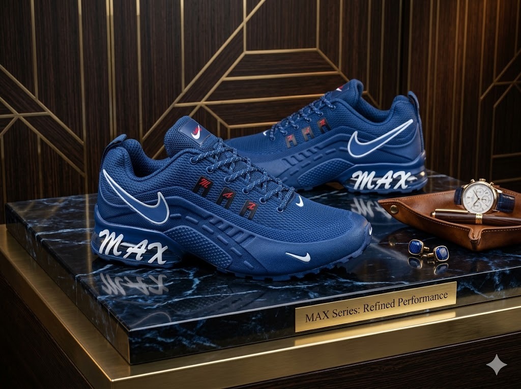 Premium Air-Cushion Style Sneakers - Image 4