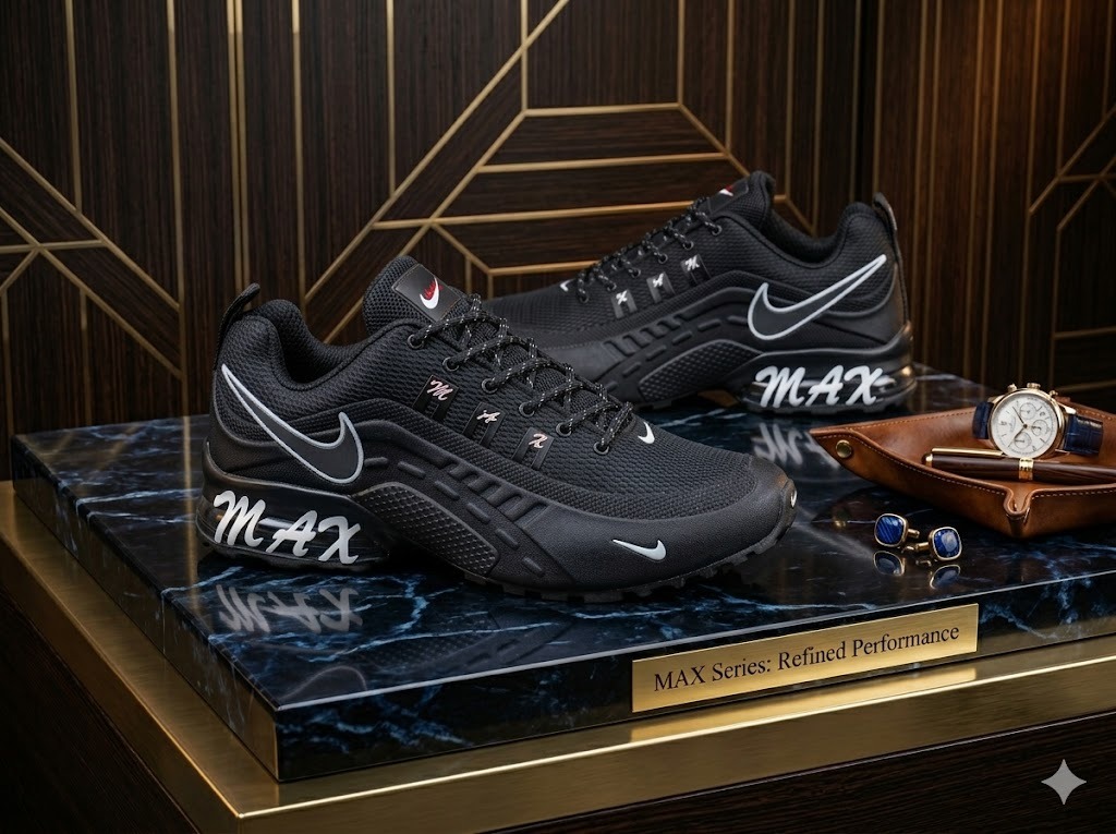 Premium Air-Cushion Style Sneakers - Image 7