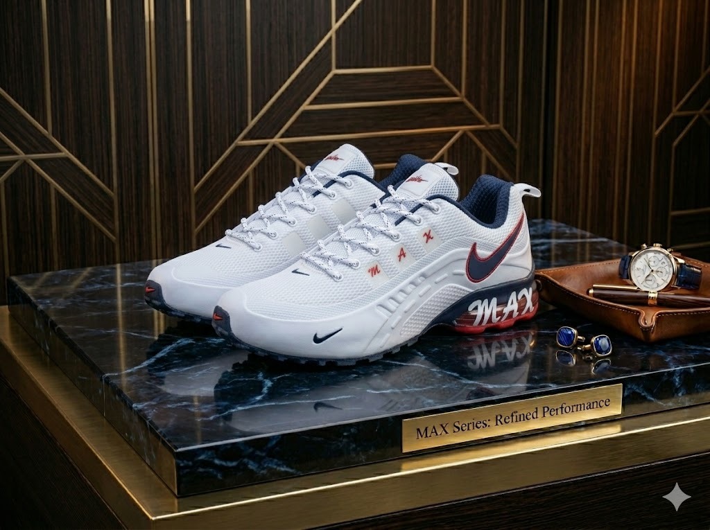 Premium Air-Cushion Style Sneakers - Image 10