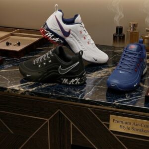 Premium Air-Cushion Style Sneakers