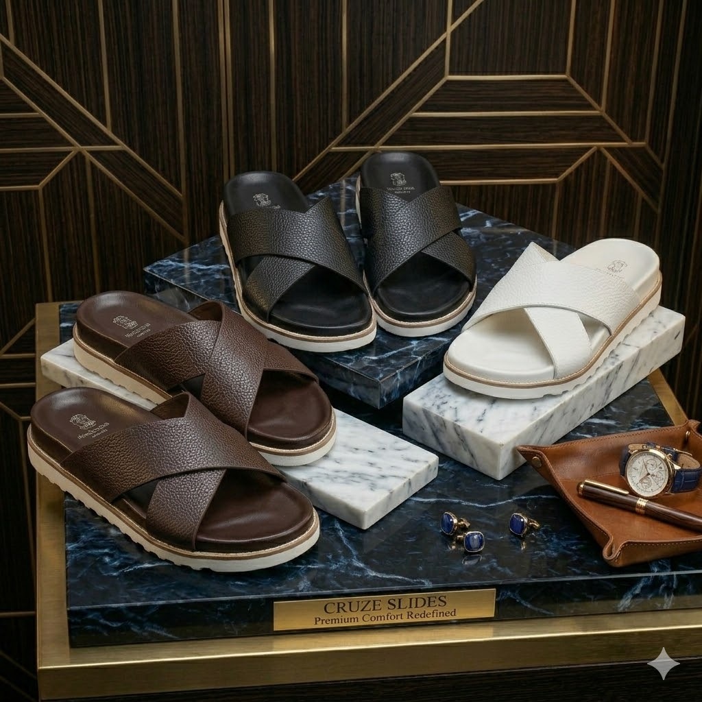 Cruze Slides – Premium Comfort Redefined - Image 13