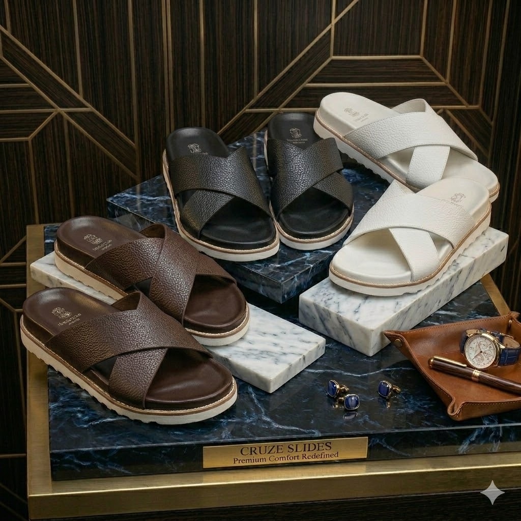 Cruze Slides – Premium Comfort Redefined - Image 12