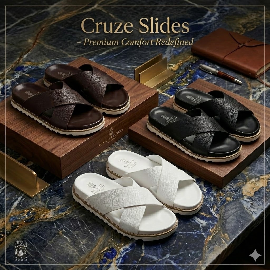 Cruze Slides – Premium Comfort Redefined - Image 2