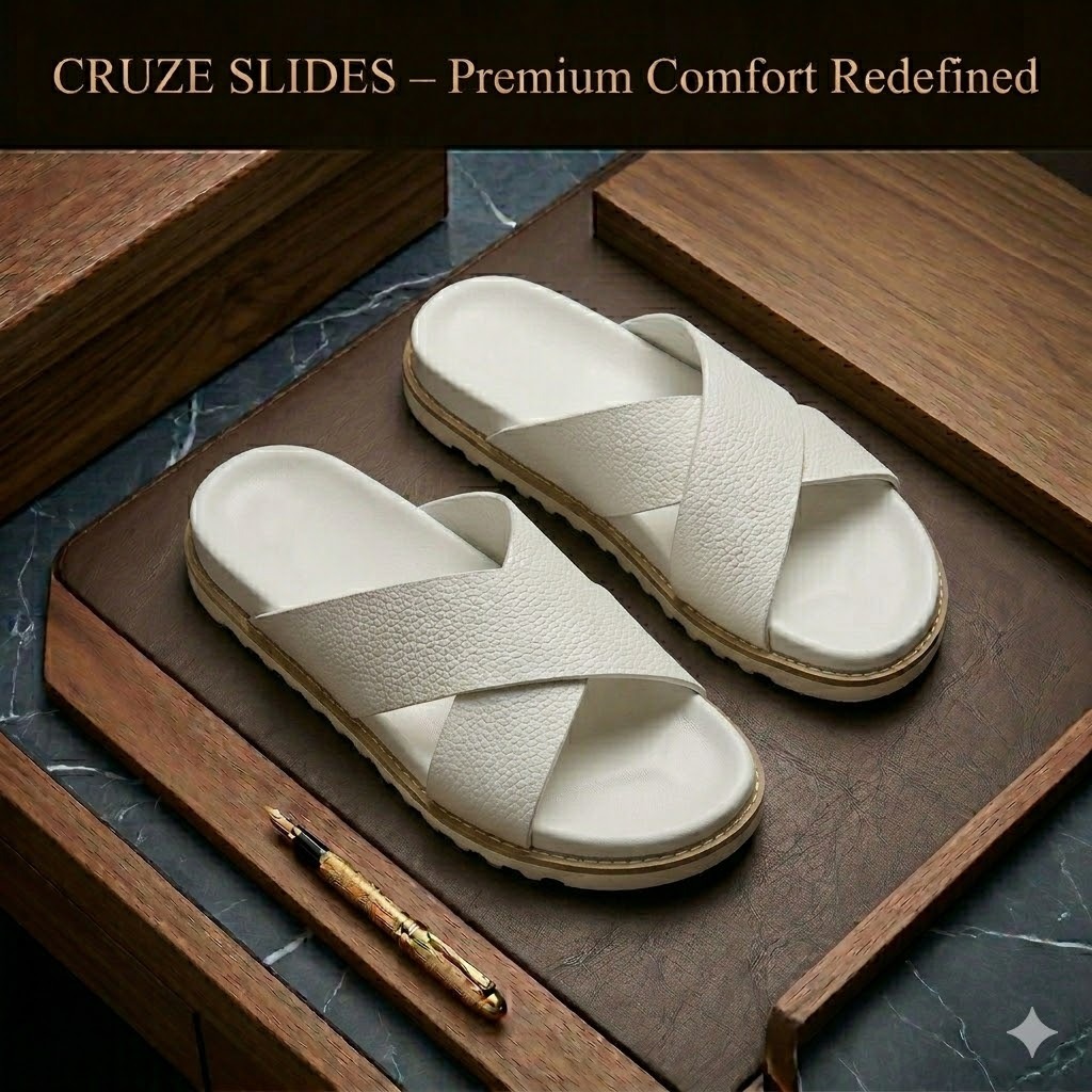 Cruze Slides – Premium Comfort Redefined - Image 8