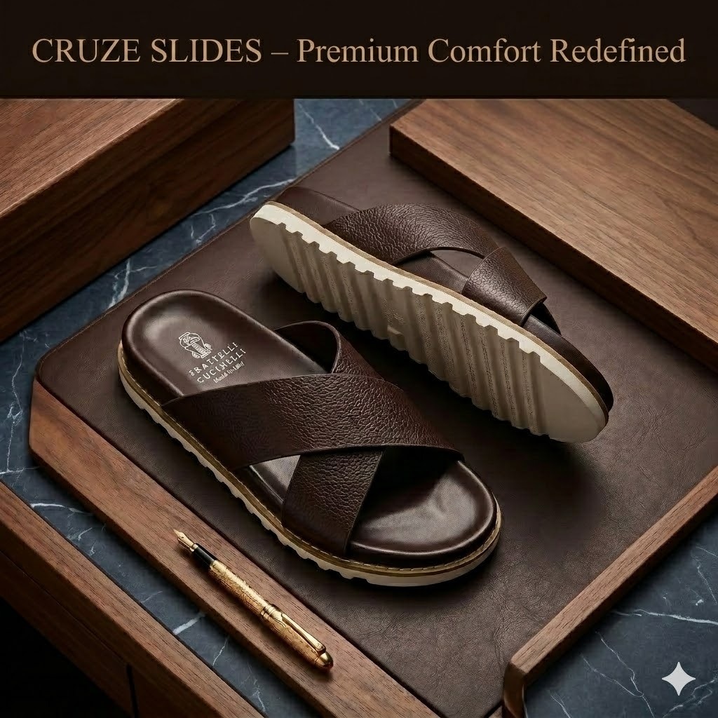 Cruze Slides – Premium Comfort Redefined - Image 10