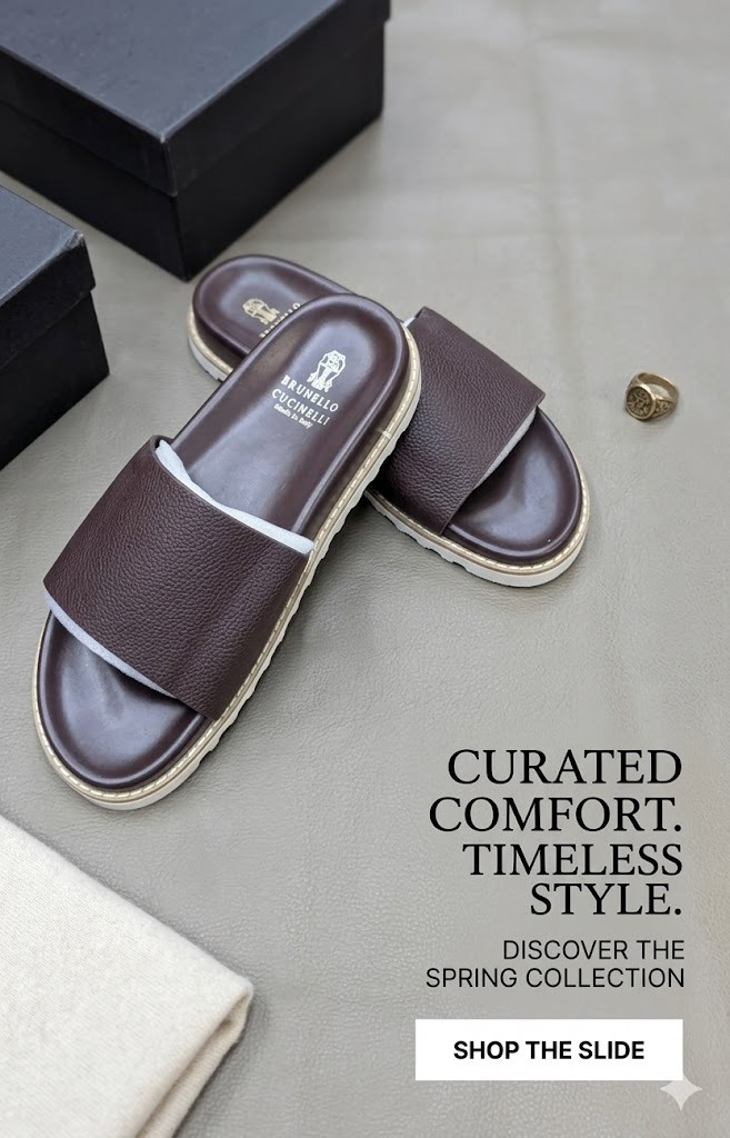 Urban Luxe Comfort Slides - Image 9