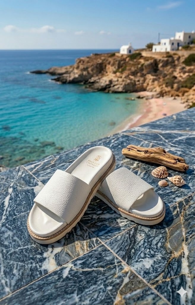 Urban Luxe Comfort Slides - Image 11