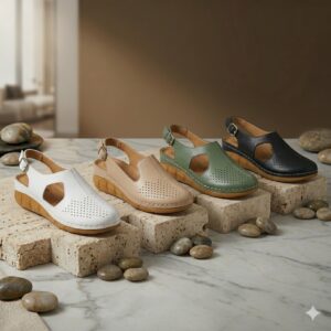 OrthoEase AirWalk Flats 👌