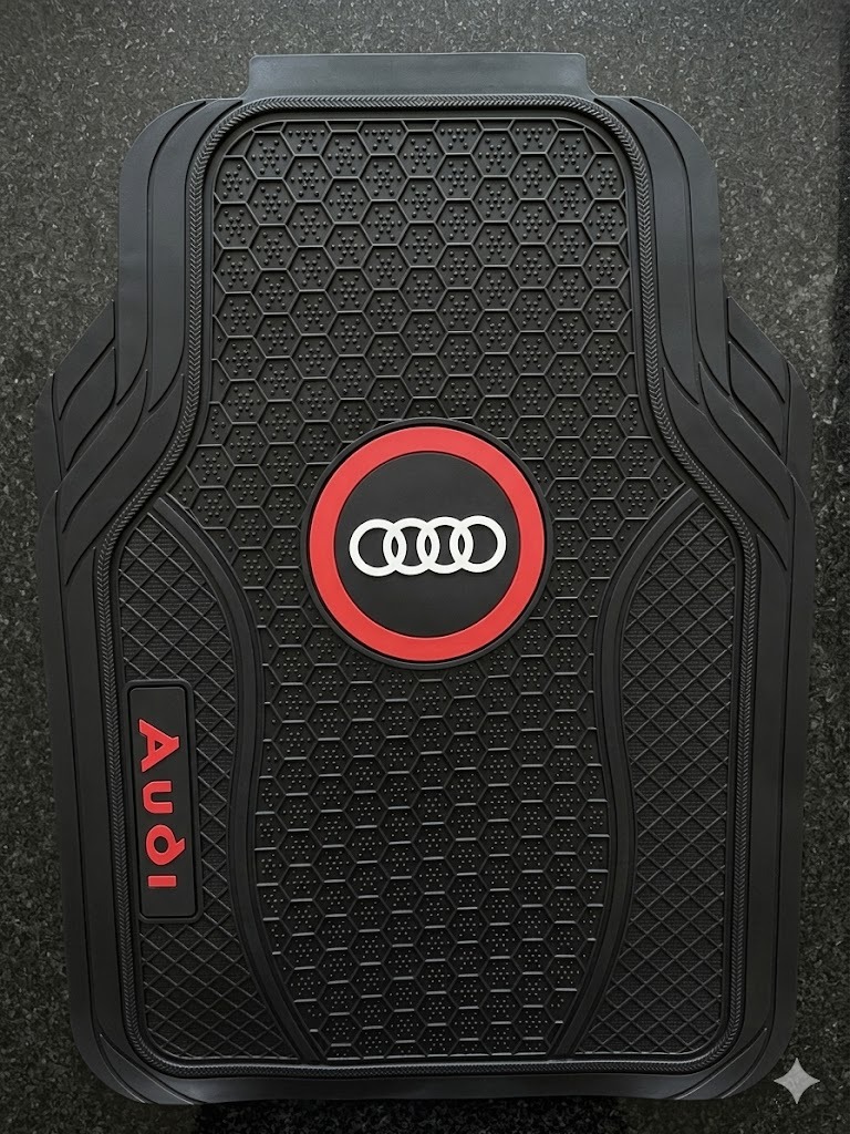 Veltrix Royale™ Luxury 3D Car Mats - Image 24