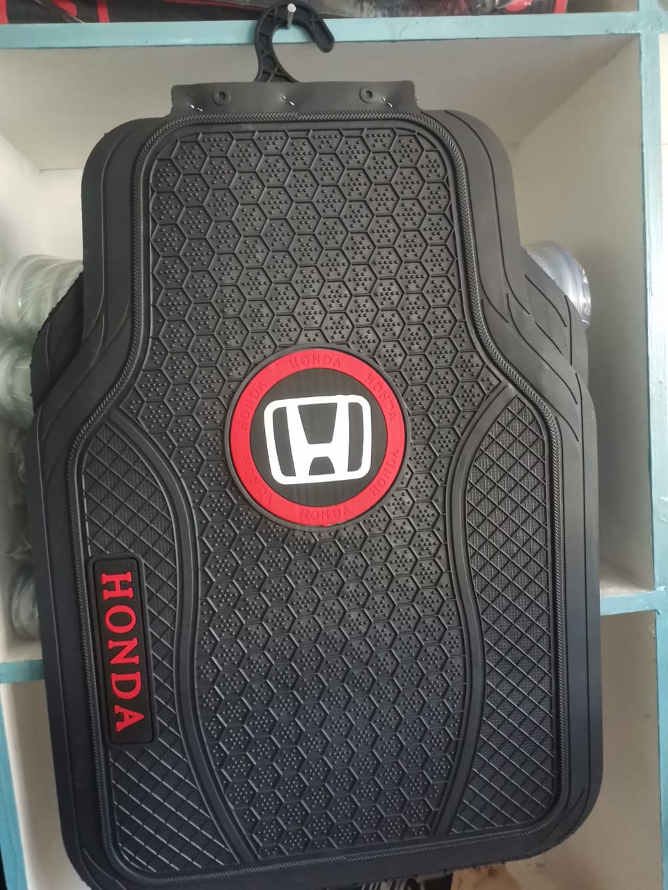 Veltrix Royale™ Luxury 3D Car Mats - Image 14