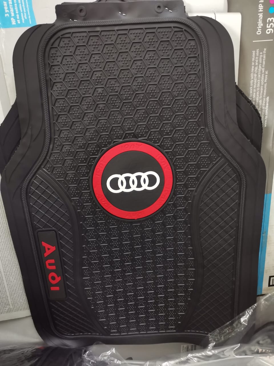 Veltrix Royale™ Luxury 3D Car Mats - Image 15