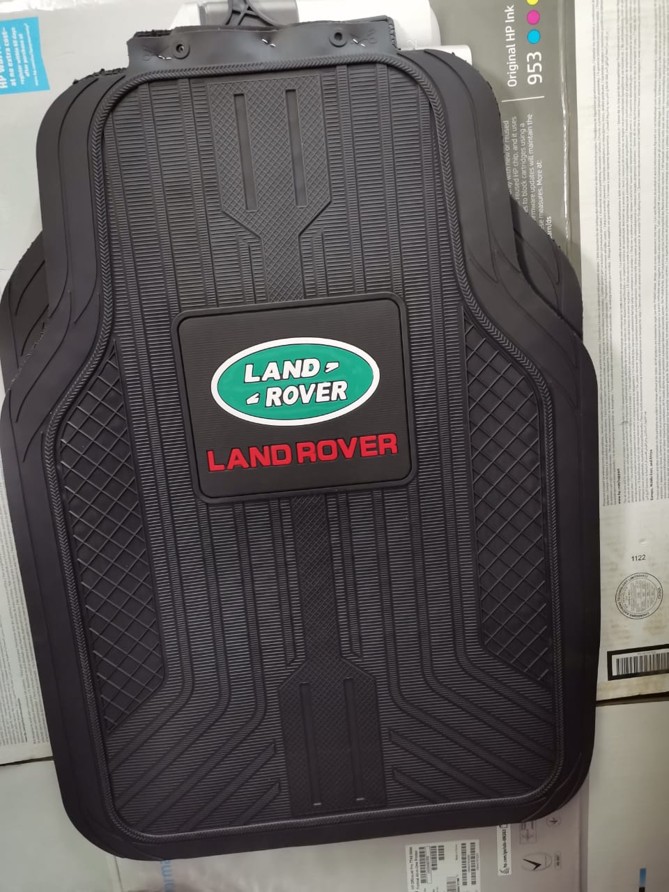Veltrix Royale™ Luxury 3D Car Mats - Image 12