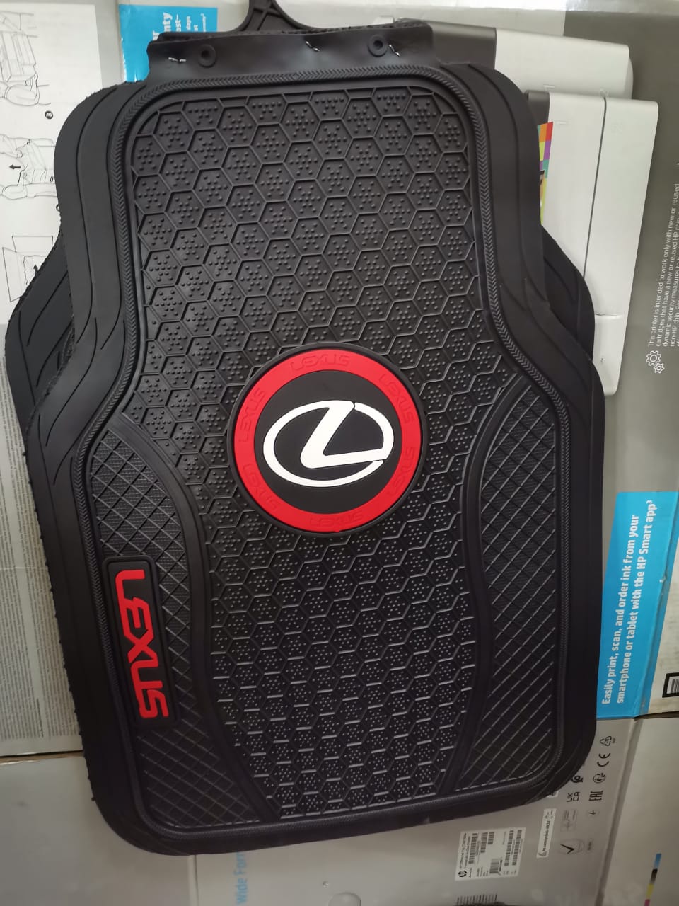 Veltrix Royale™ Luxury 3D Car Mats - Image 11