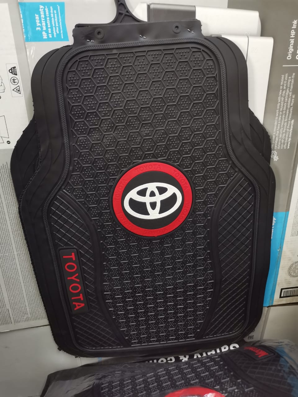 Veltrix Royale™ Luxury 3D Car Mats - Image 13