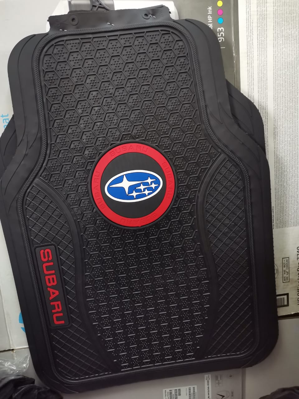 Veltrix Royale™ Luxury 3D Car Mats - Image 9