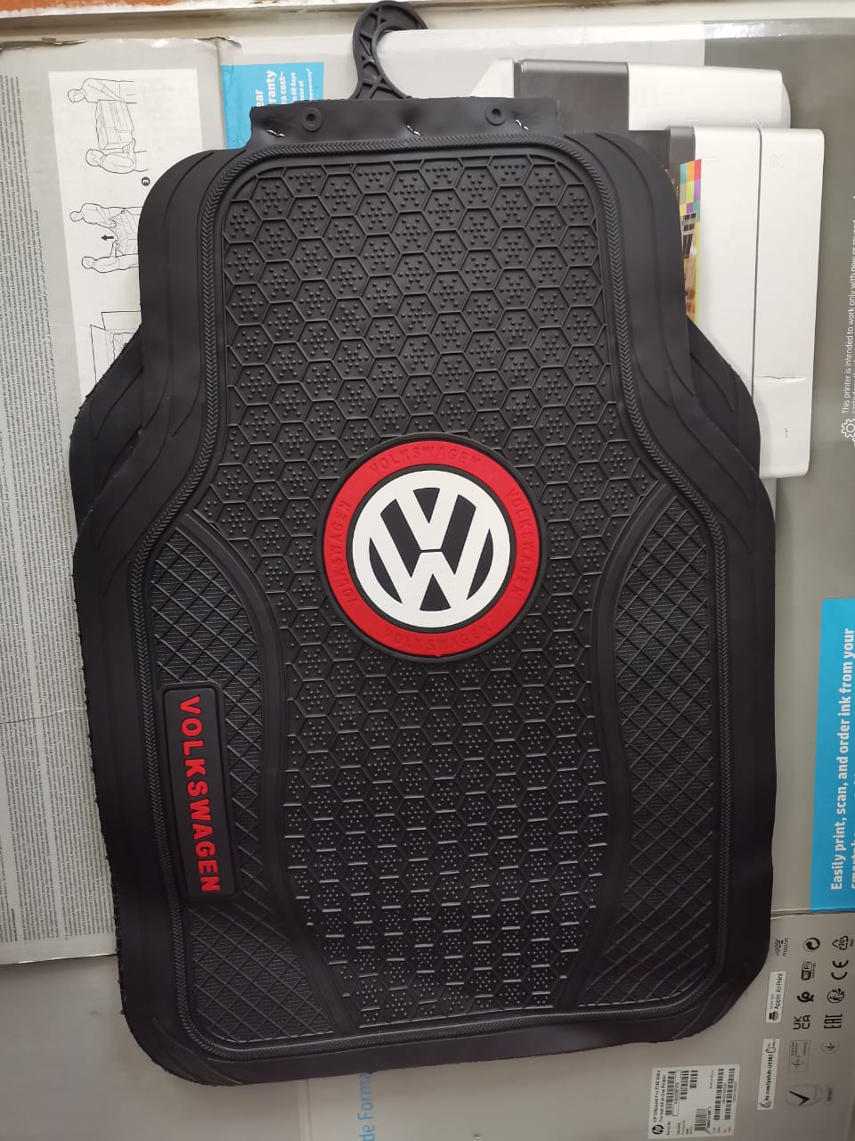 Veltrix Royale™ Luxury 3D Car Mats - Image 8