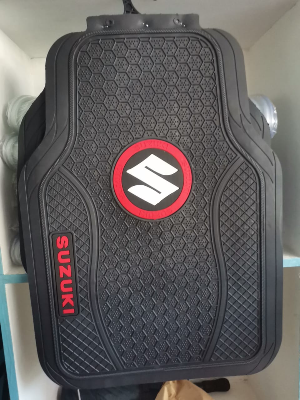 Veltrix Royale™ Luxury 3D Car Mats - Image 10
