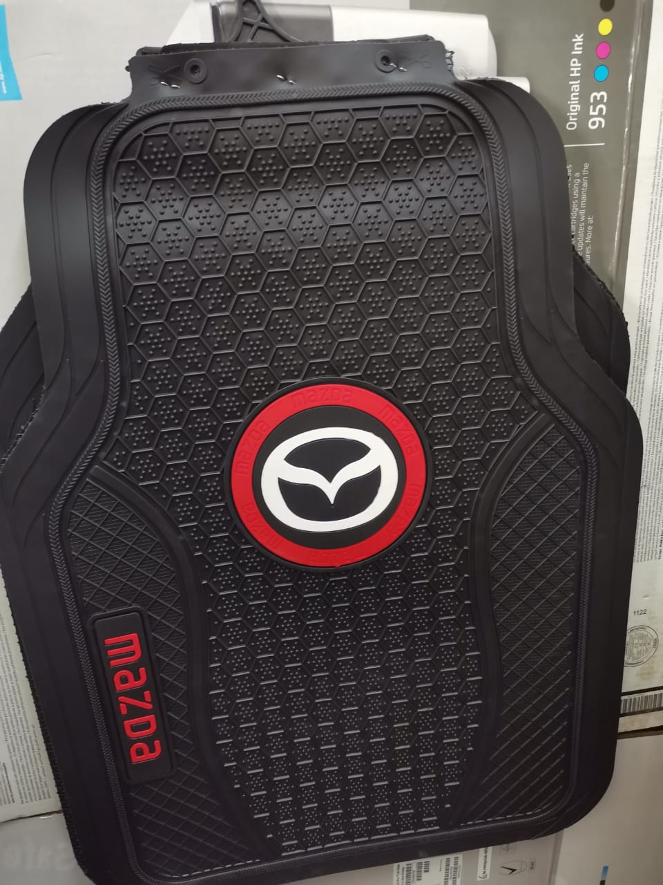 Veltrix Royale™ Luxury 3D Car Mats - Image 7