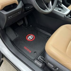 Veltrix Royale™ Luxury 3D Car Mats