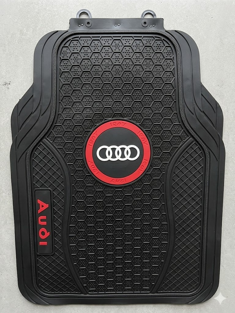 Veltrix Royale™ Luxury 3D Car Mats - Image 19