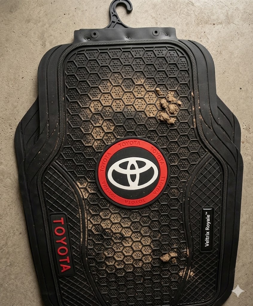 Veltrix Royale™ Luxury 3D Car Mats - Image 17
