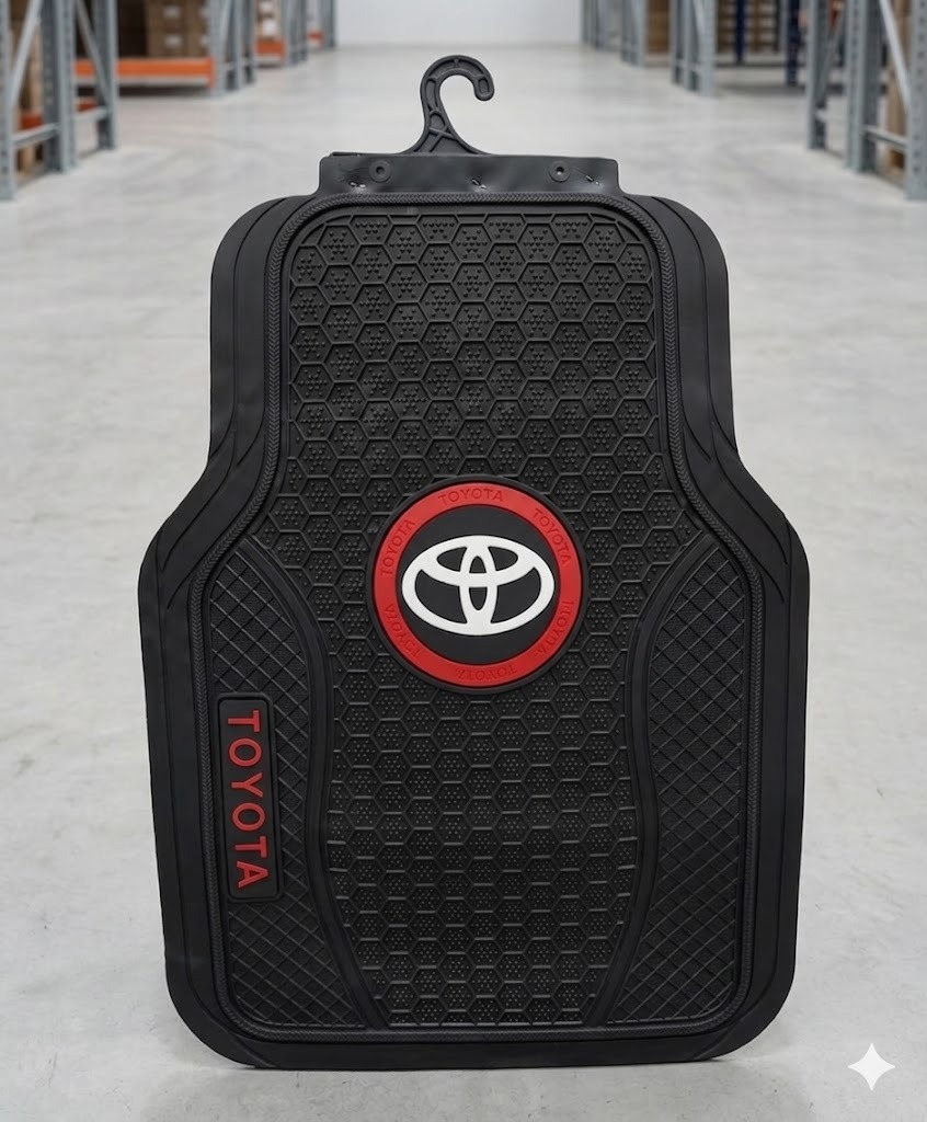 Veltrix Royale™ Luxury 3D Car Mats - Image 16