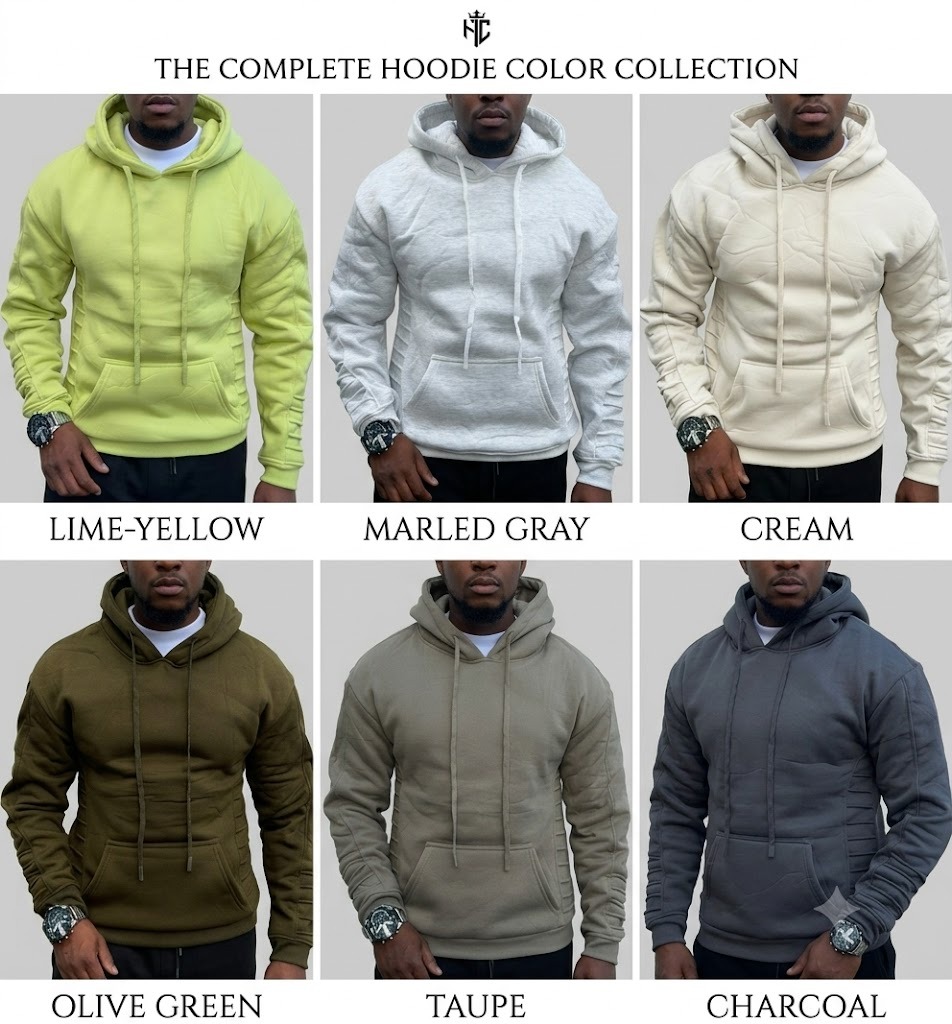 TITAN LUXE™ Premium Hoodies - Image 10