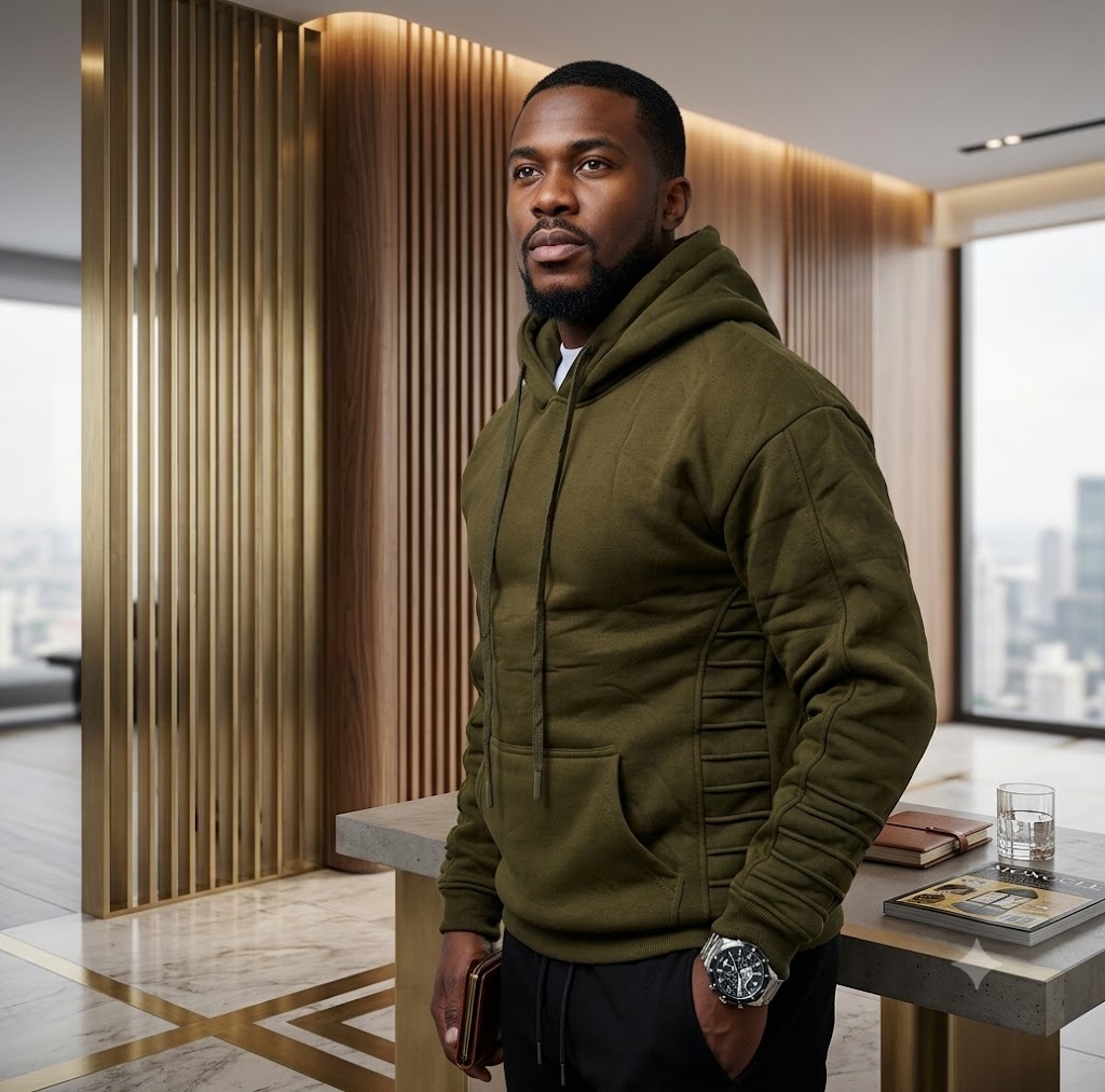 TITAN LUXE™ Premium Hoodies - Image 9