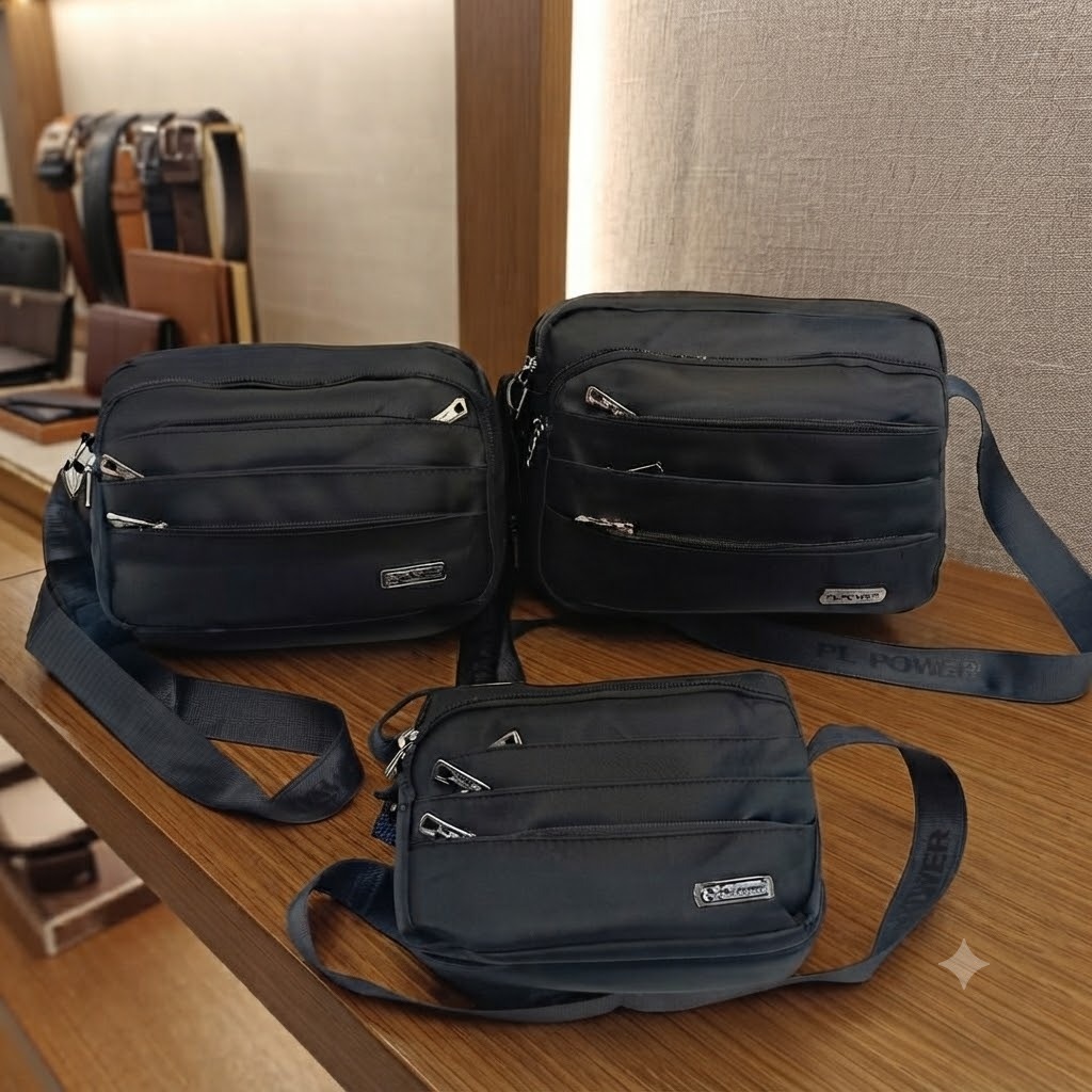👜 Premium Multi-Pocket Crossbody Bag – Keep Your Essentials Safe & Organized - Image 11
