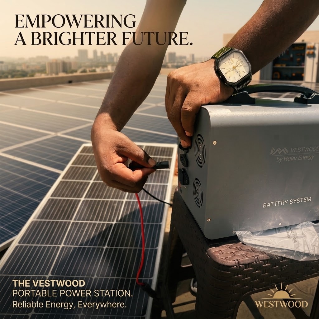 PowerNestβ’ 2kWh & 1kWh Lithium Home Backup Power Station ππ - Image 14