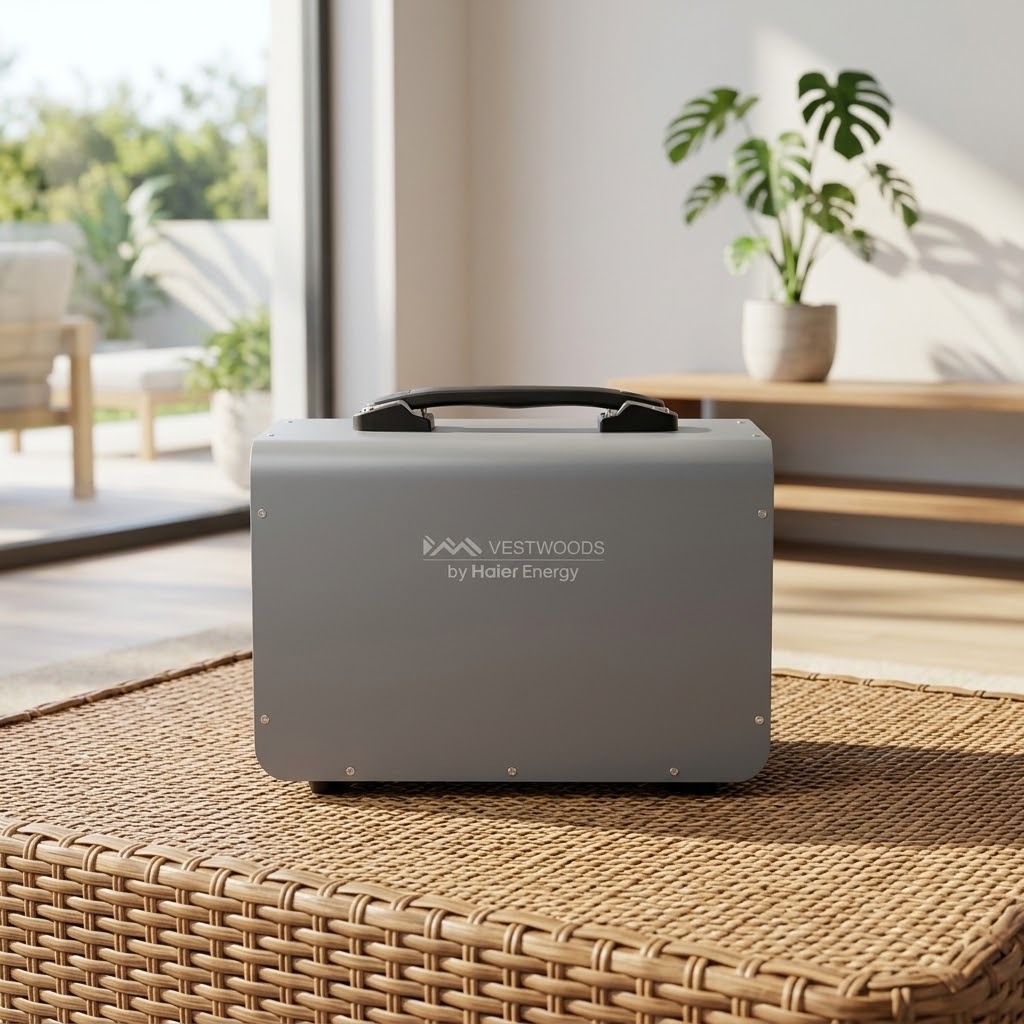 PowerNestβ’ 2kWh & 1kWh Lithium Home Backup Power Station ππ - Image 13