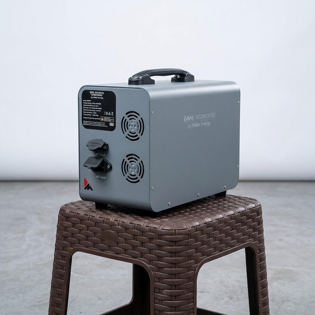 PowerNestβ’ 2kWh & 1kWh Lithium Home Backup Power Station ππ - Image 12