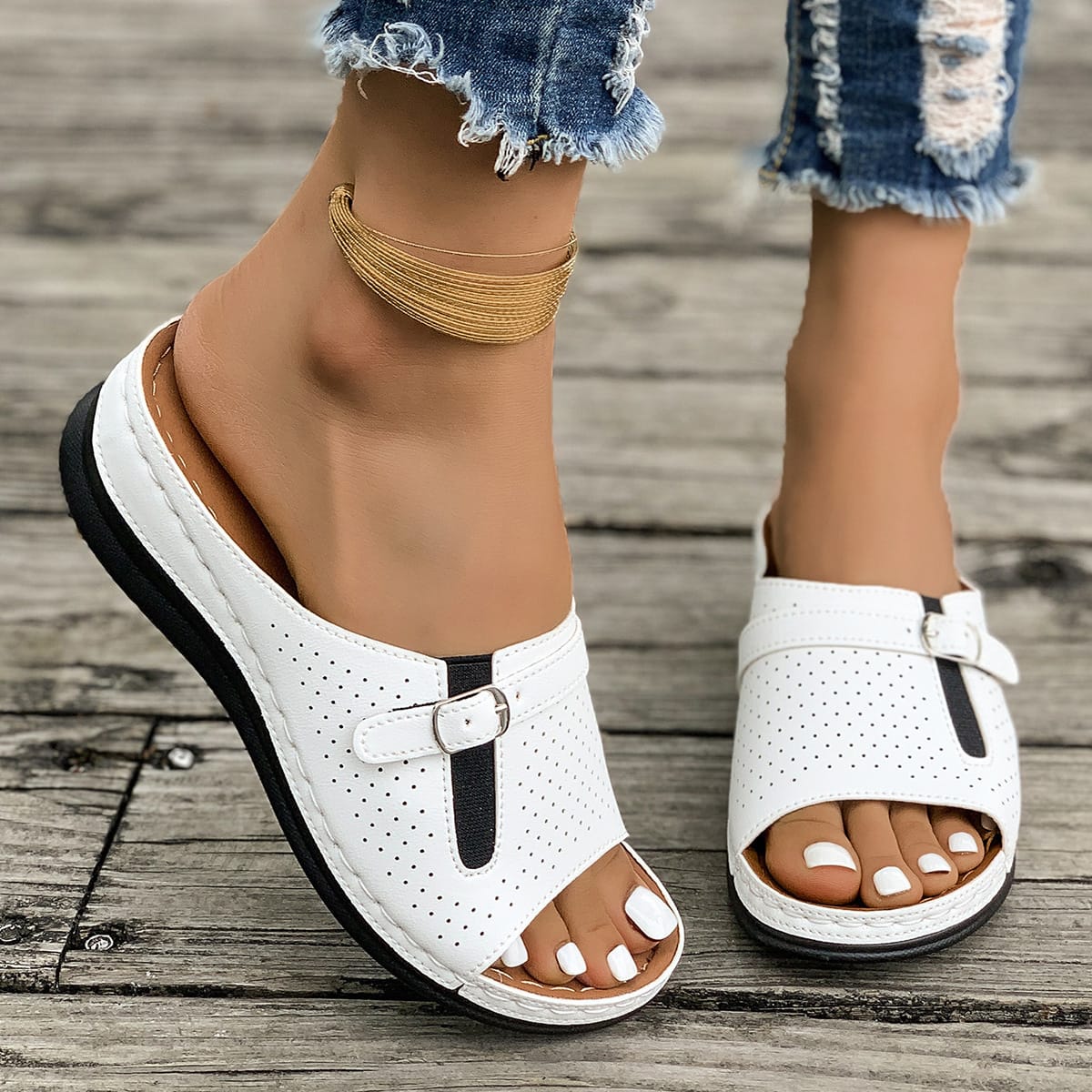 SoleLuxe™ Comfort Sandals ⭐ - Image 10