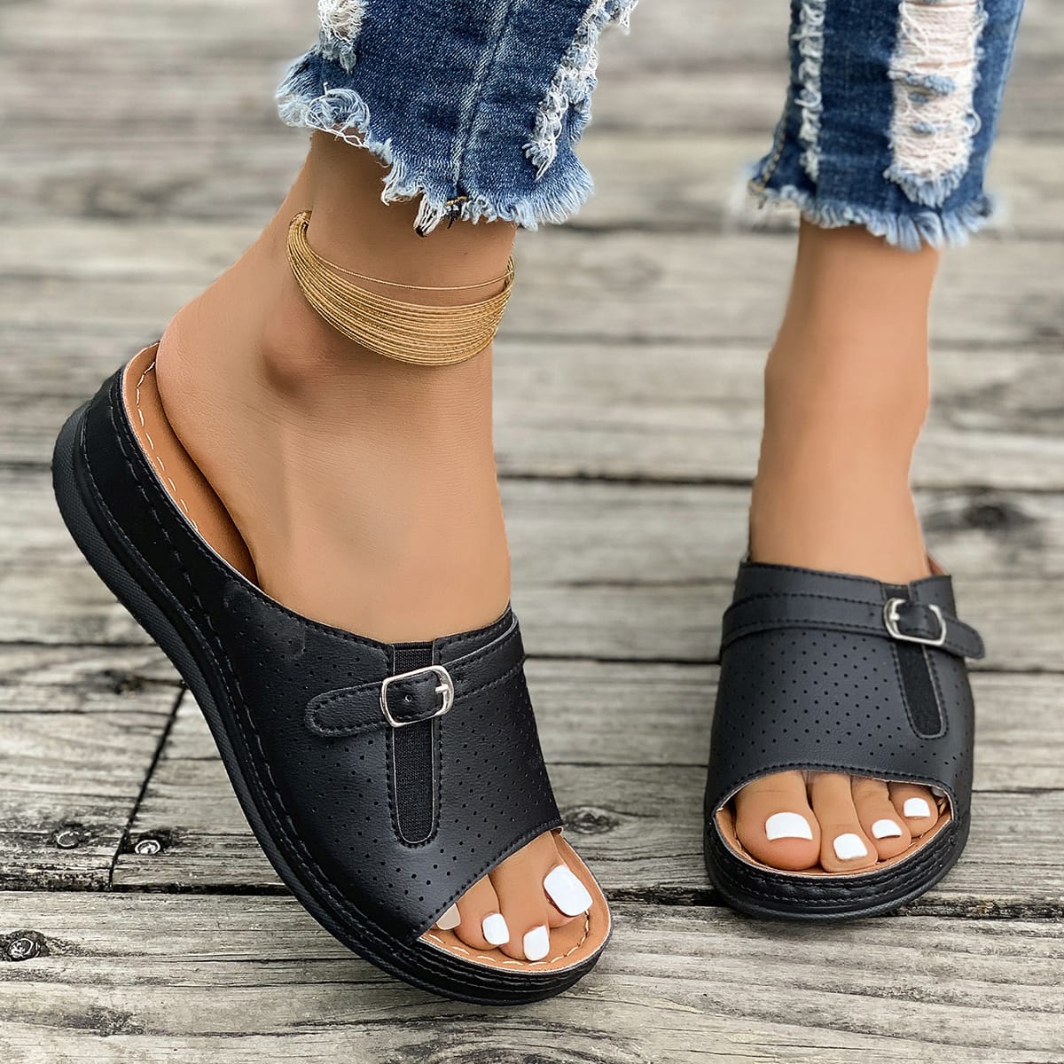 SoleLuxe™ Comfort Sandals ⭐ - Image 11