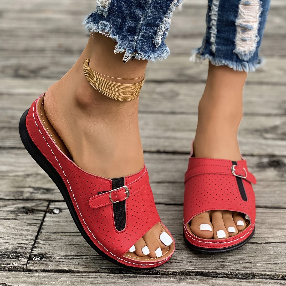 SoleLuxe™ Comfort Sandals ⭐ - Image 12