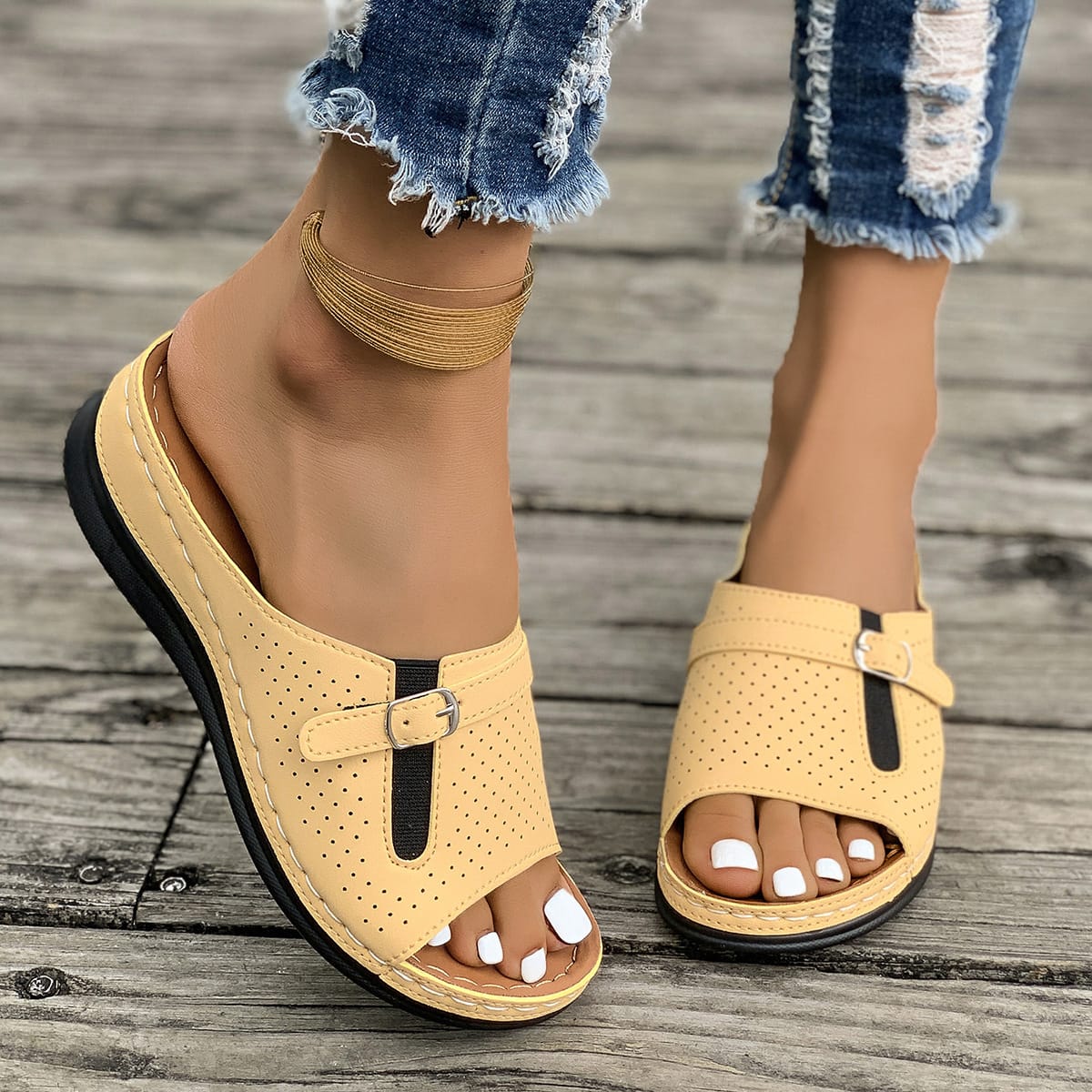 SoleLuxe™ Comfort Sandals ⭐ - Image 13